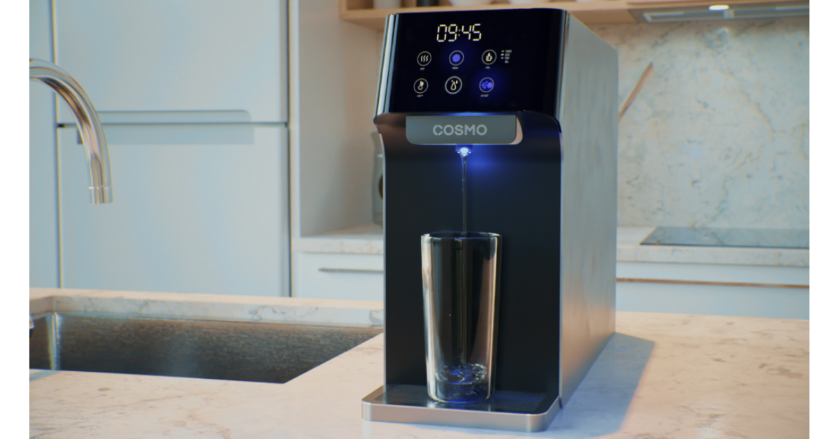 Best water dispenser Singapore COSMO