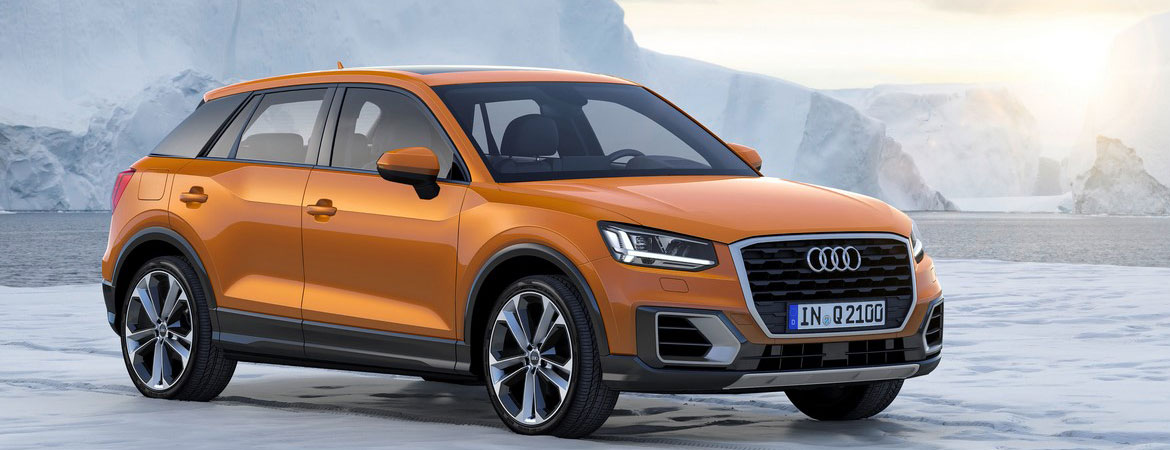 Audi Q2