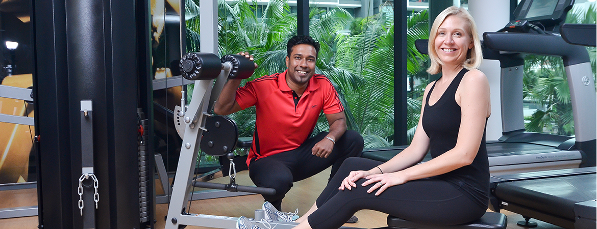 Get Toned with the Fittest Personal Trainers in Singapore