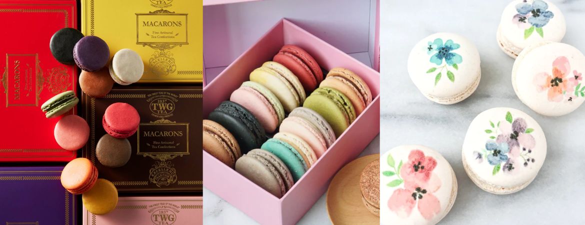 Macarons Singapore