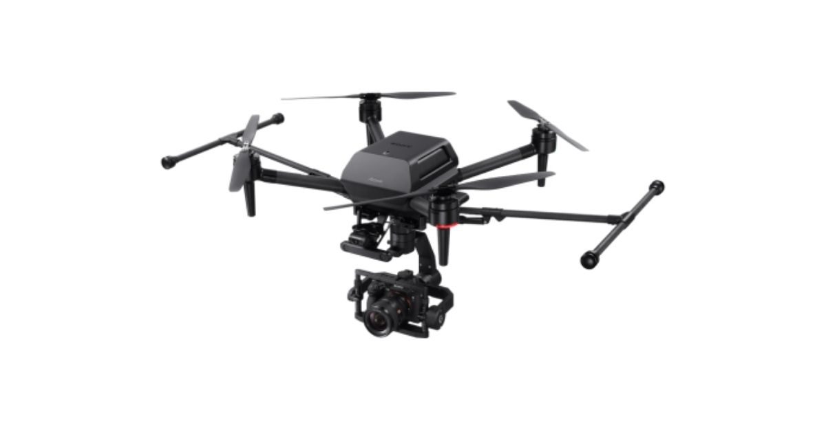 Sony Airpeak Drone