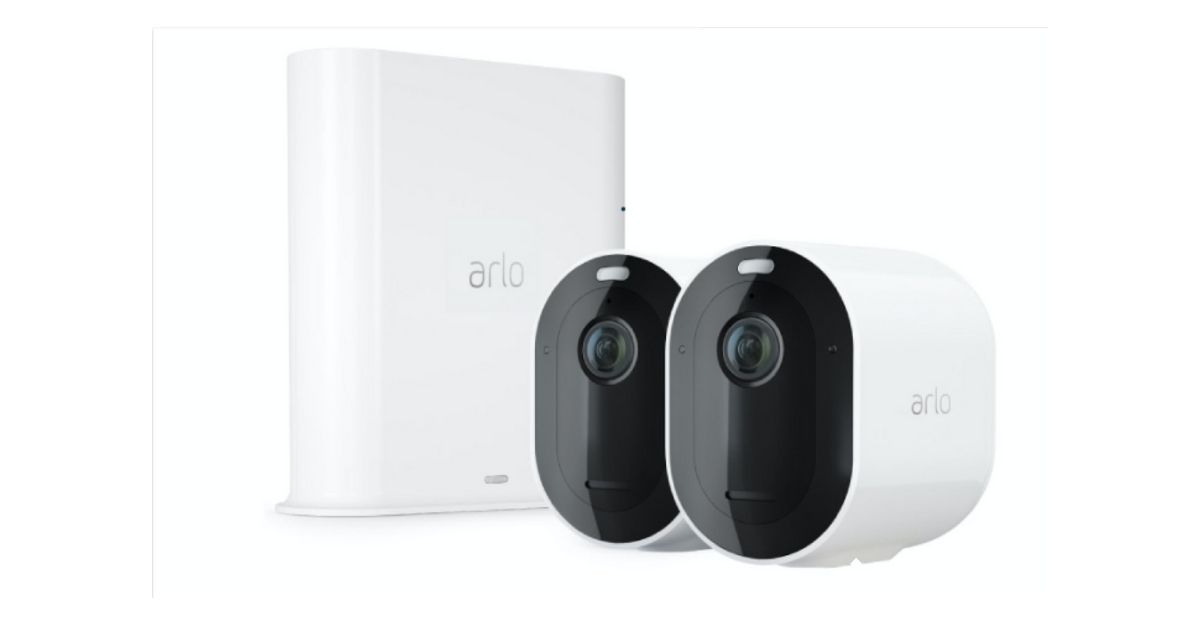 Arlo Pro 3