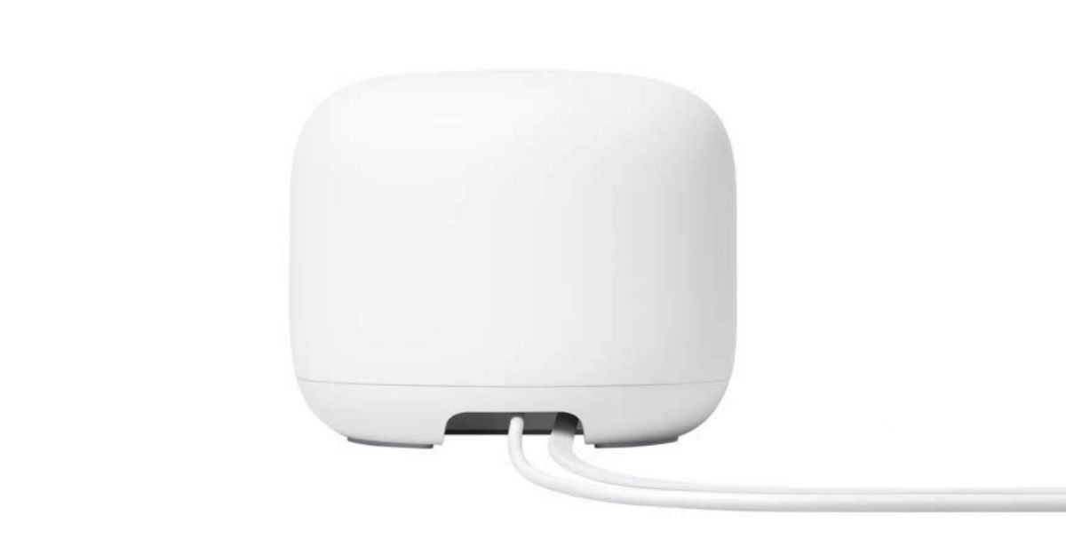 Google Nest wifi