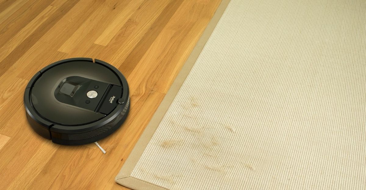 iRobot Roomba 960