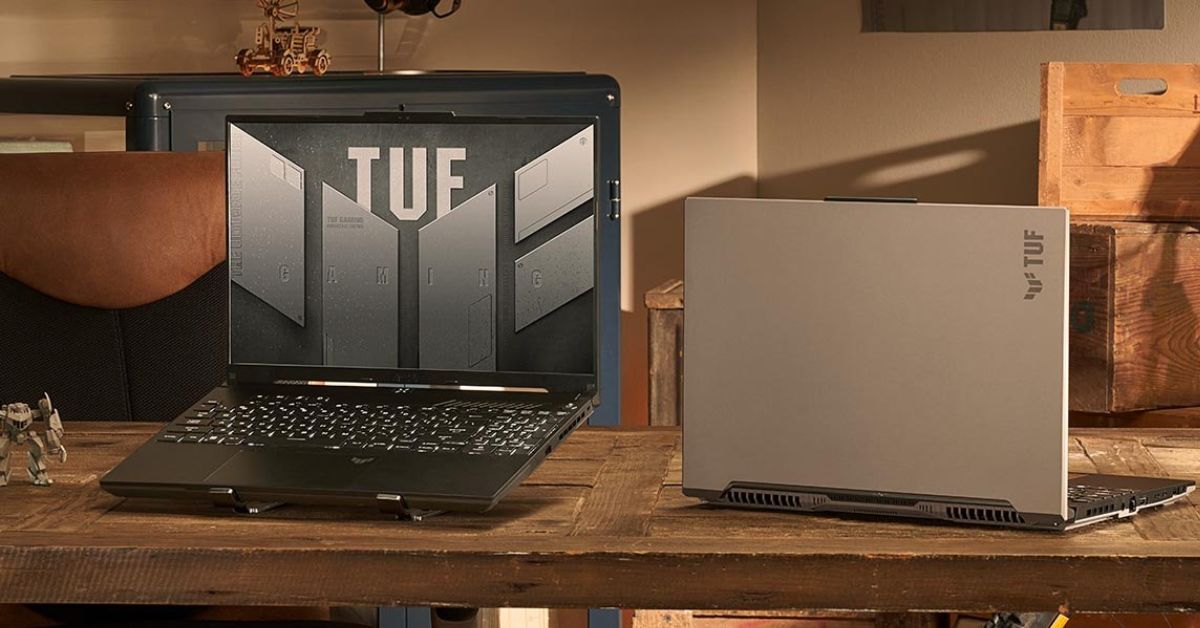 ASUS TUF Gaming A16 Advantage Edition