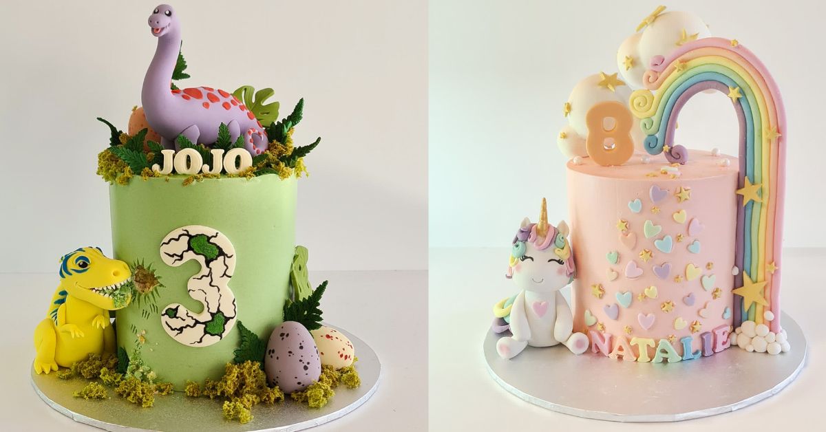 Bloomsbury Bakers - Customised Kids Birthday Cakes That Taste as Good as They Look