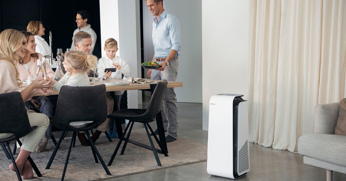 Blueair Healthprotect 7470i: best air purifier singapore