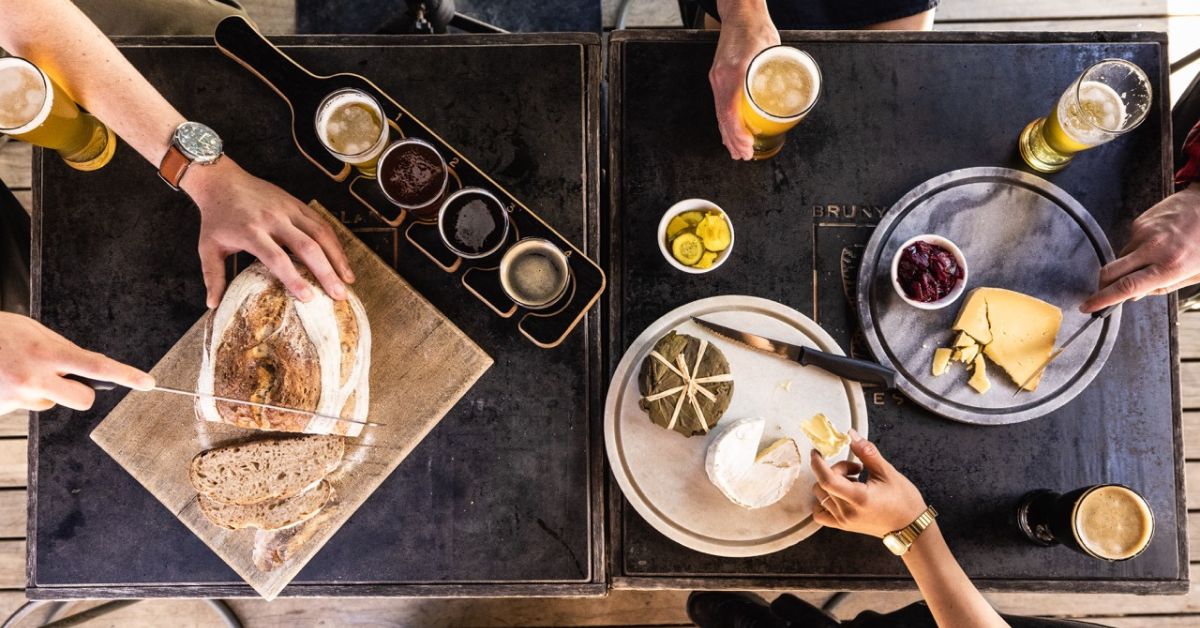 Bruny Island Cheese and Beer Co.