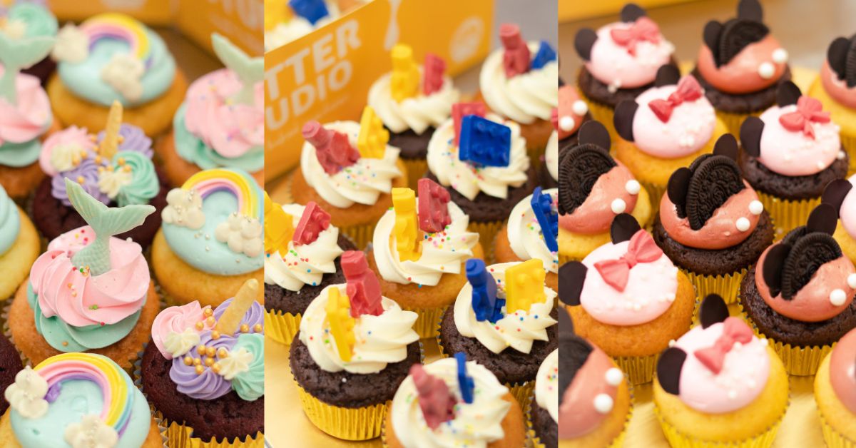 butter studio best halal cupcakes singapore