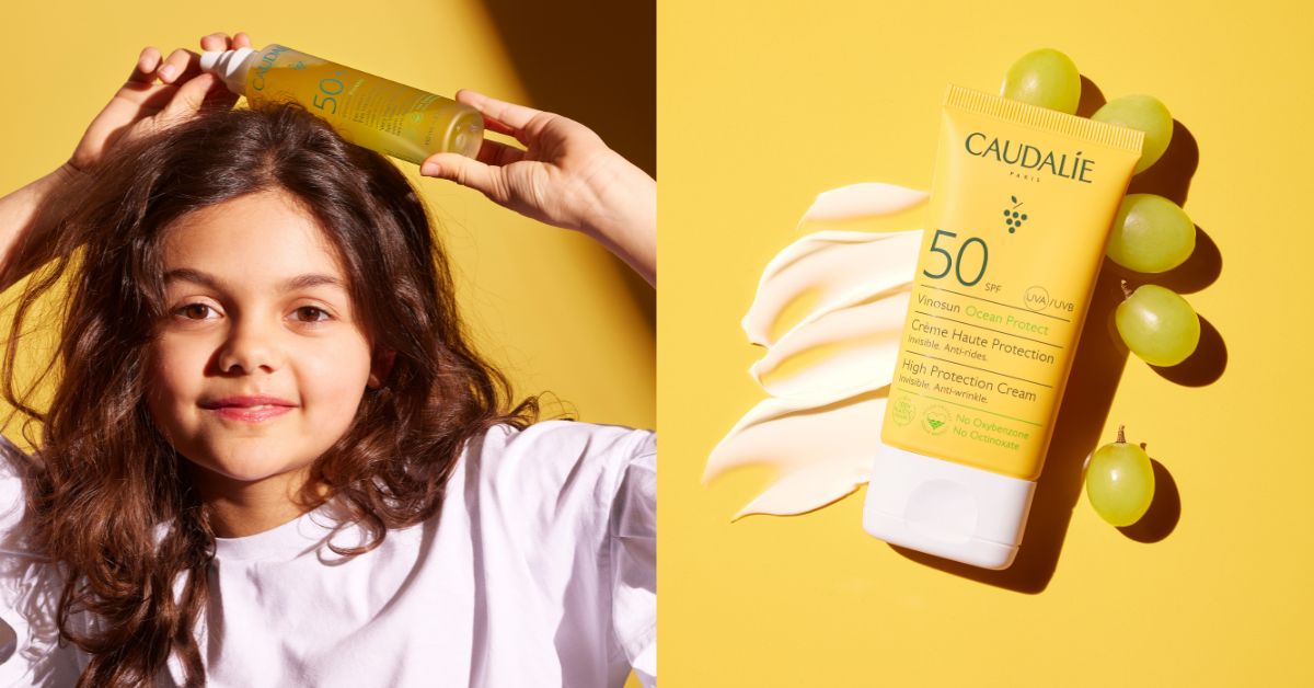 Caudalie Vinosun Protect Collection