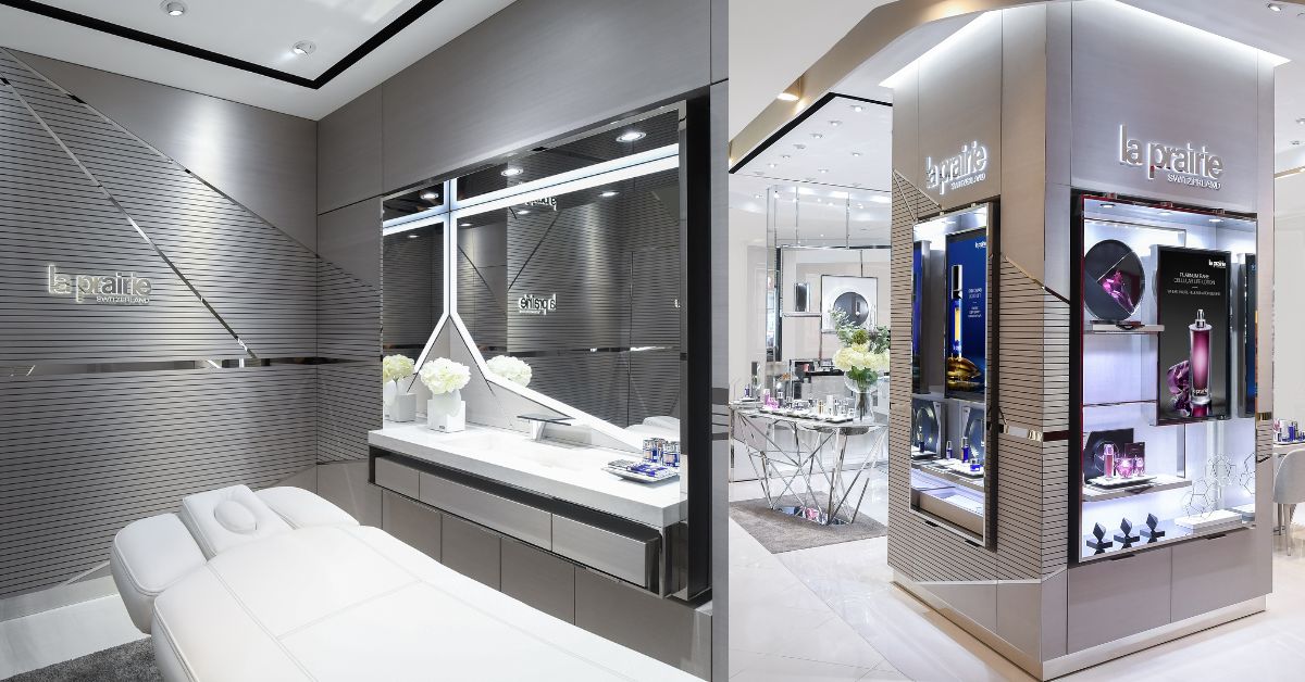 Caviar Indulgence Facial at the Art of Beauty by La Prairie