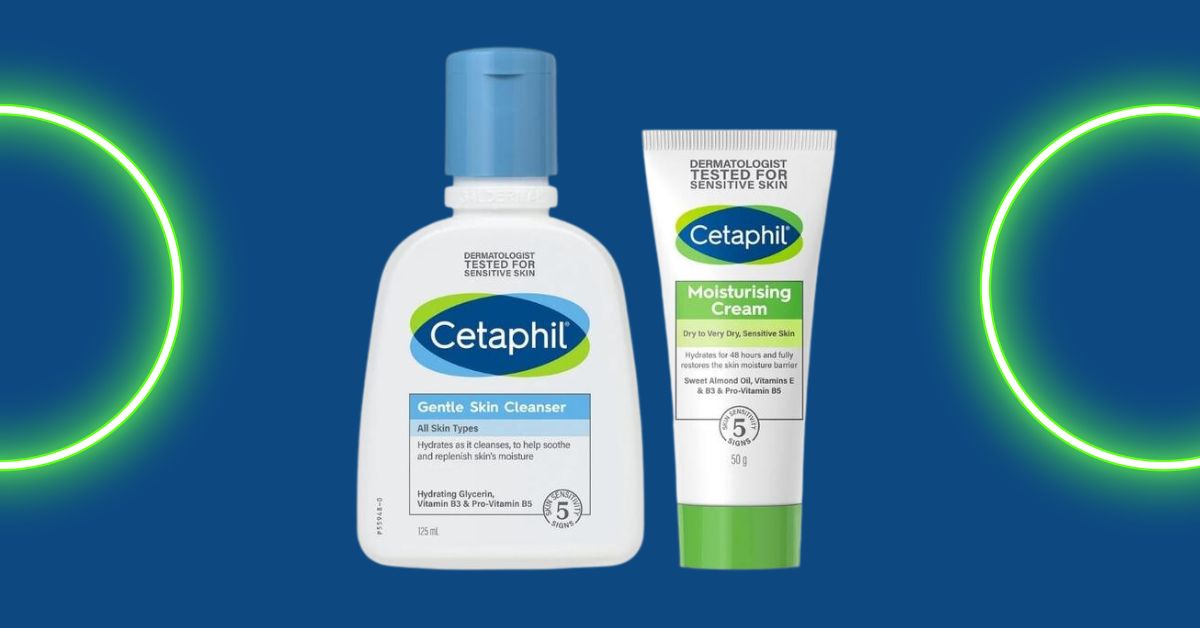 Cetaphil Starter Kit 