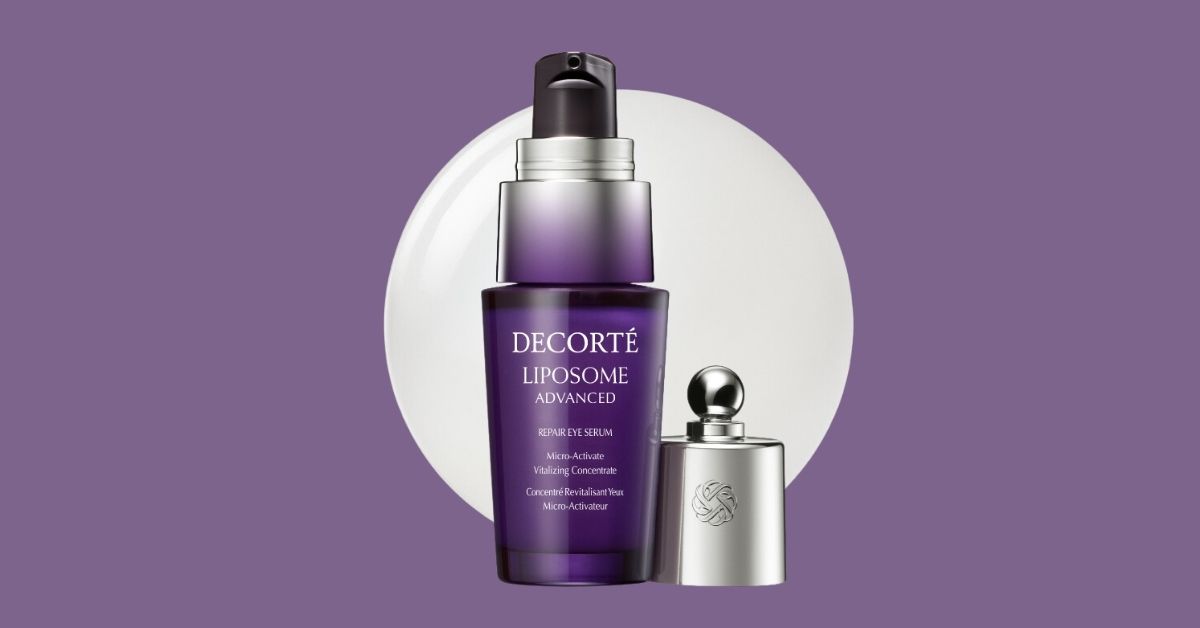 Decorte Liposome Advanced Repair Eye Serum