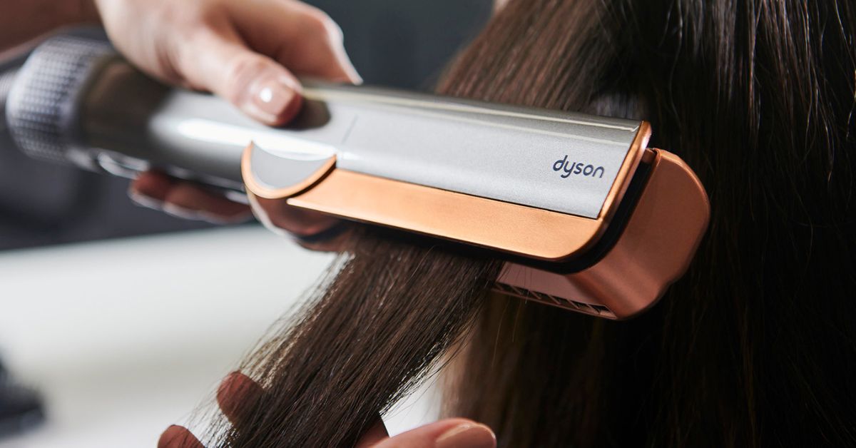 dyson straightener singapore