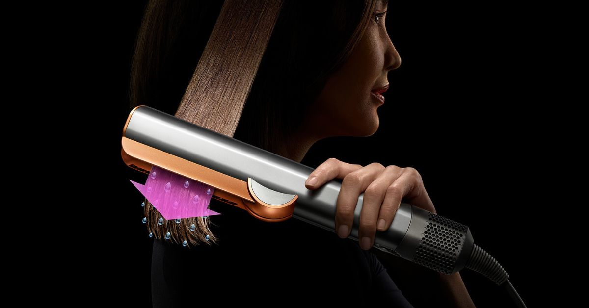 Dyson Airstrait™ Straightener