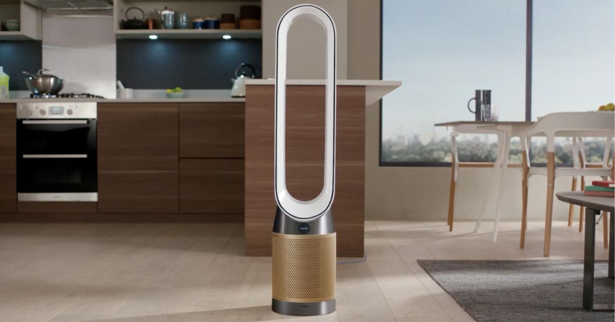 Dining Room: Dyson Purifier Cool™ Formaldehyde Air Purifier TP09