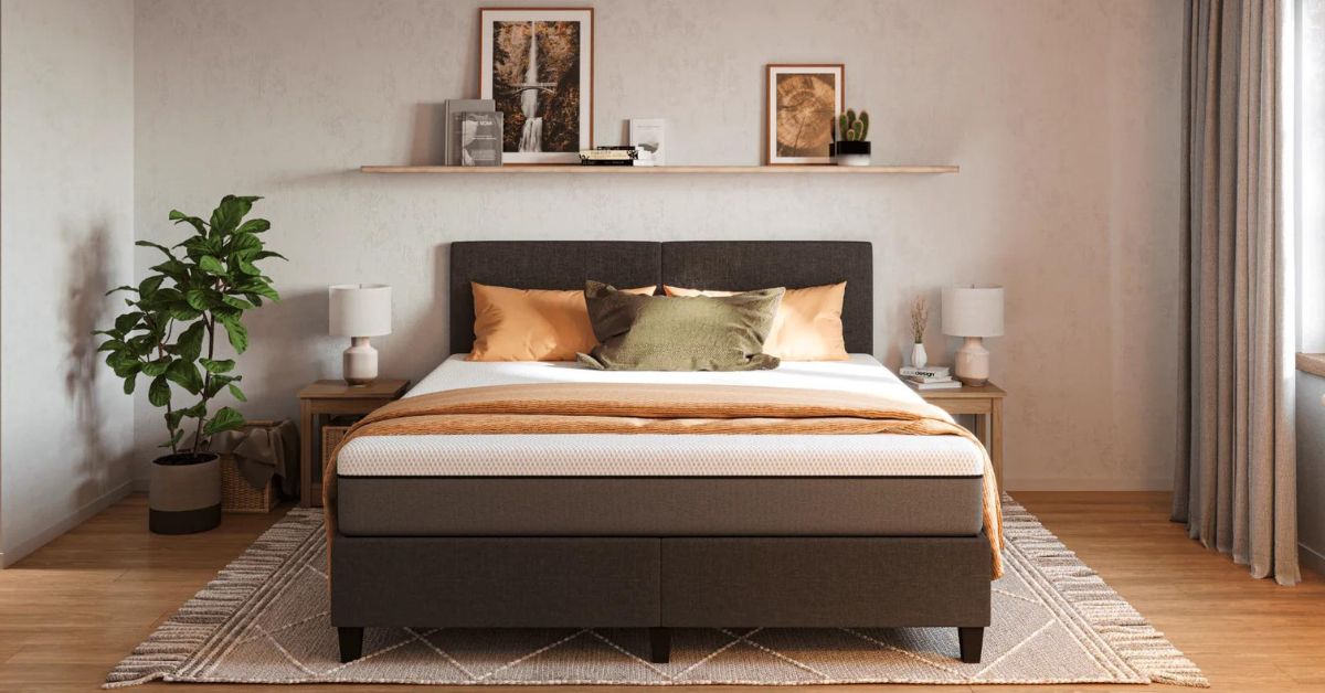 Emma Sleep - Affordable Hybrid Mattress with a 200-Night Trial 