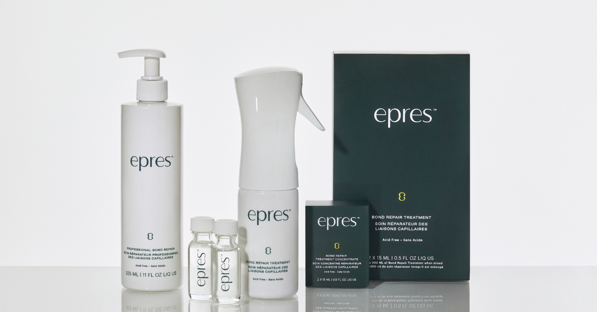 Epres - Bond Repair Treatment