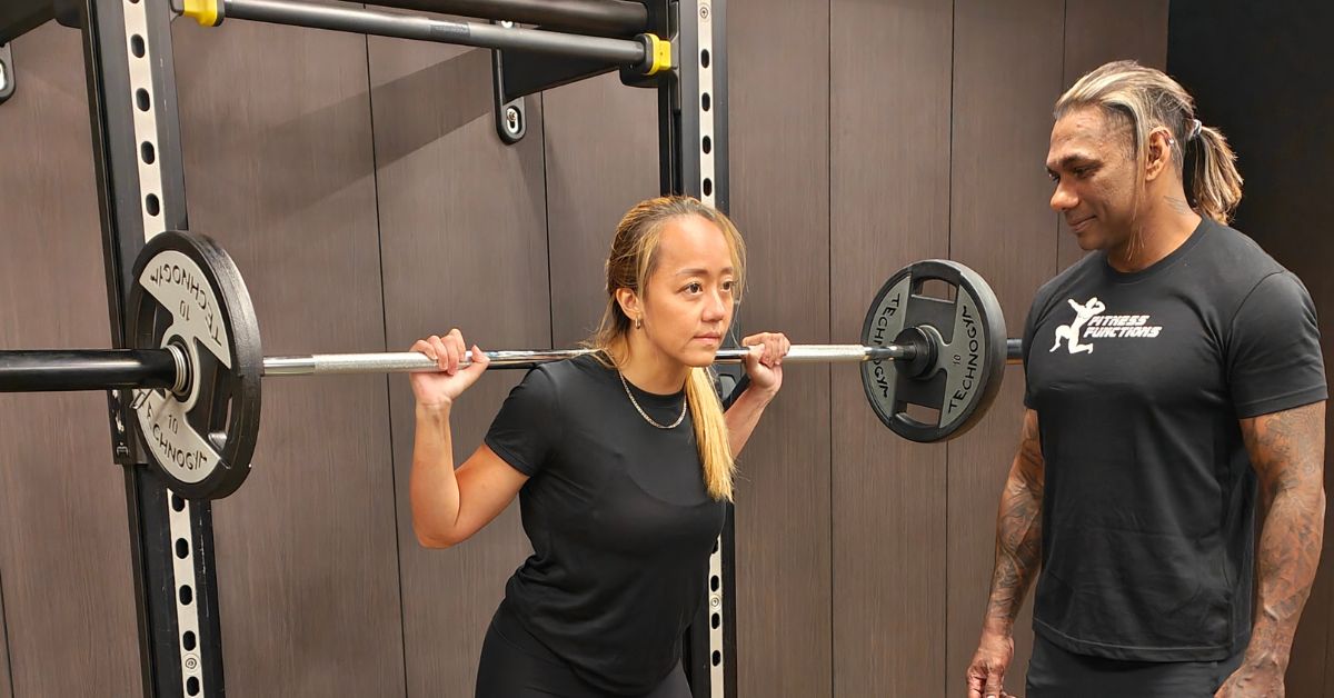 Best Personal Trainers in Singapore 2023