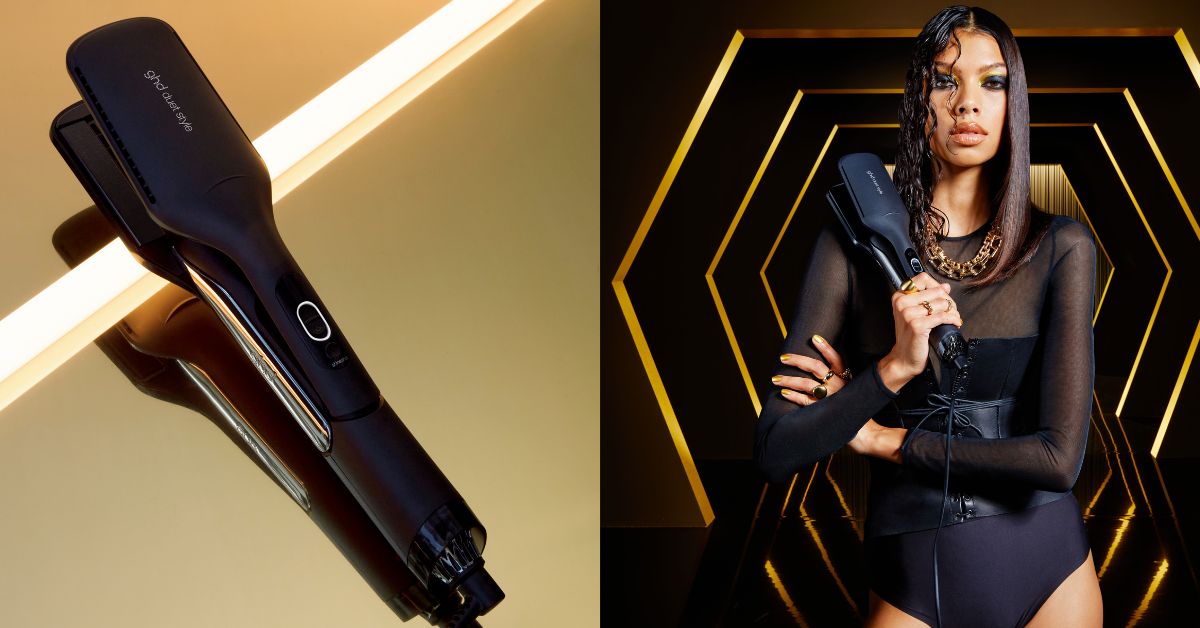 GHD Duet Style