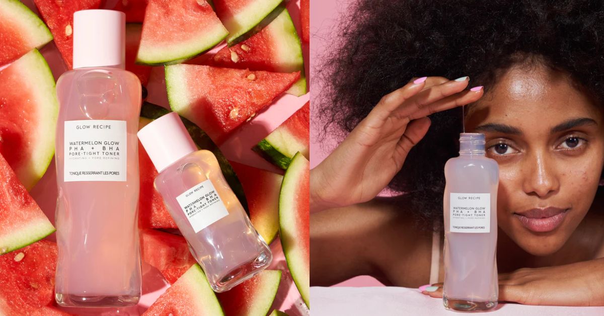 Glow Recipe - Watermelon Glow PHA+BHA Pore-Tight Toner