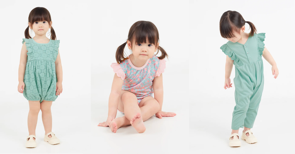 Top Baby Clothing, Essentials and Bedding Brands to Buy in Singapore