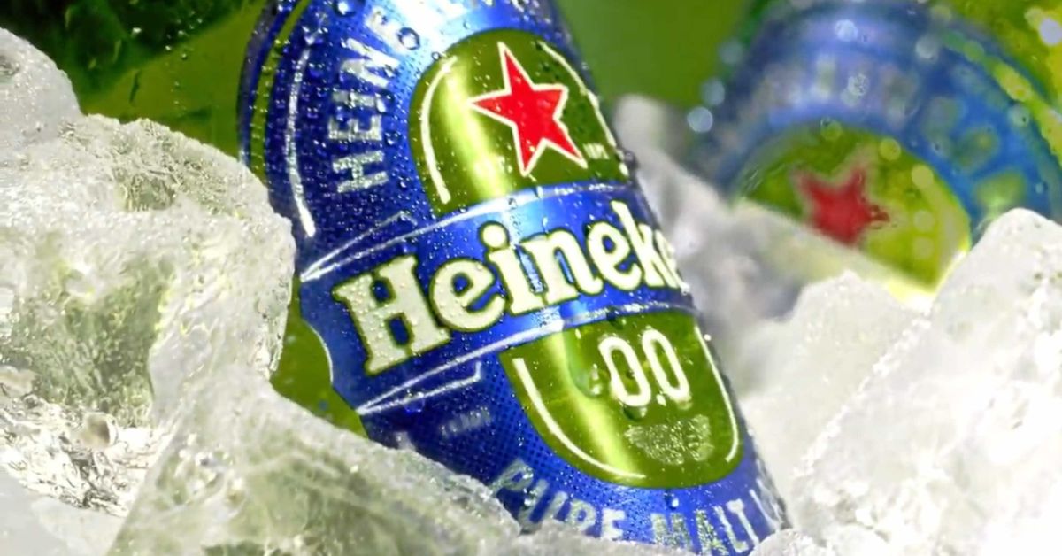 Heineken —Heineken 0.0