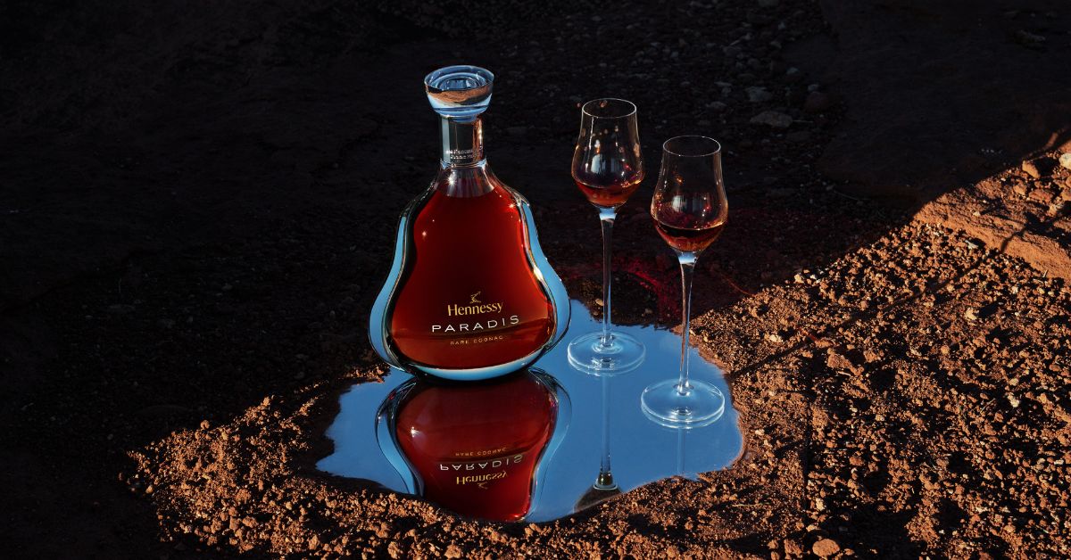 Hennessy Paradis Cognac