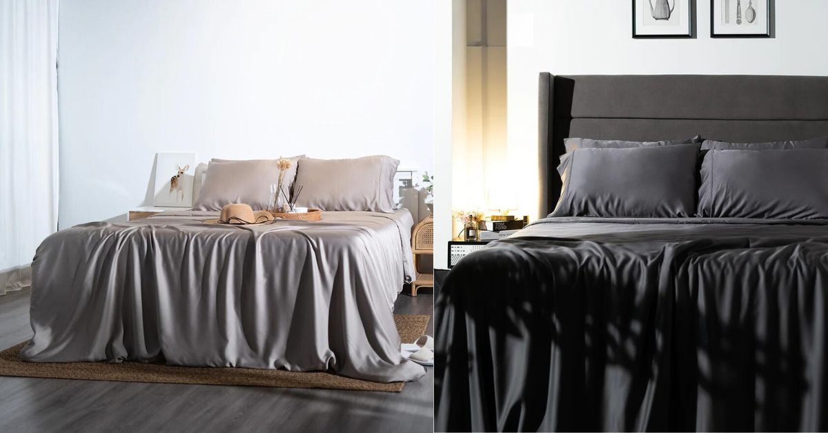 Hygge B Ori Bamboo Signature Sheet Set - Breathable and Long-Lasting Sheets