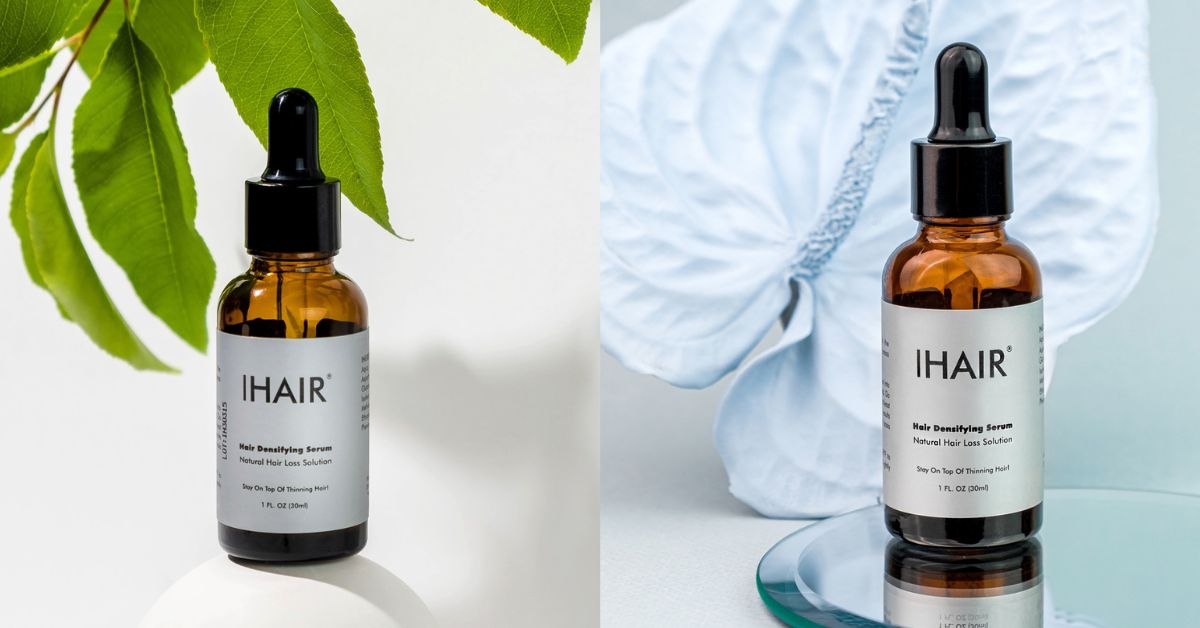 IHAIR Densifying Hair Serum