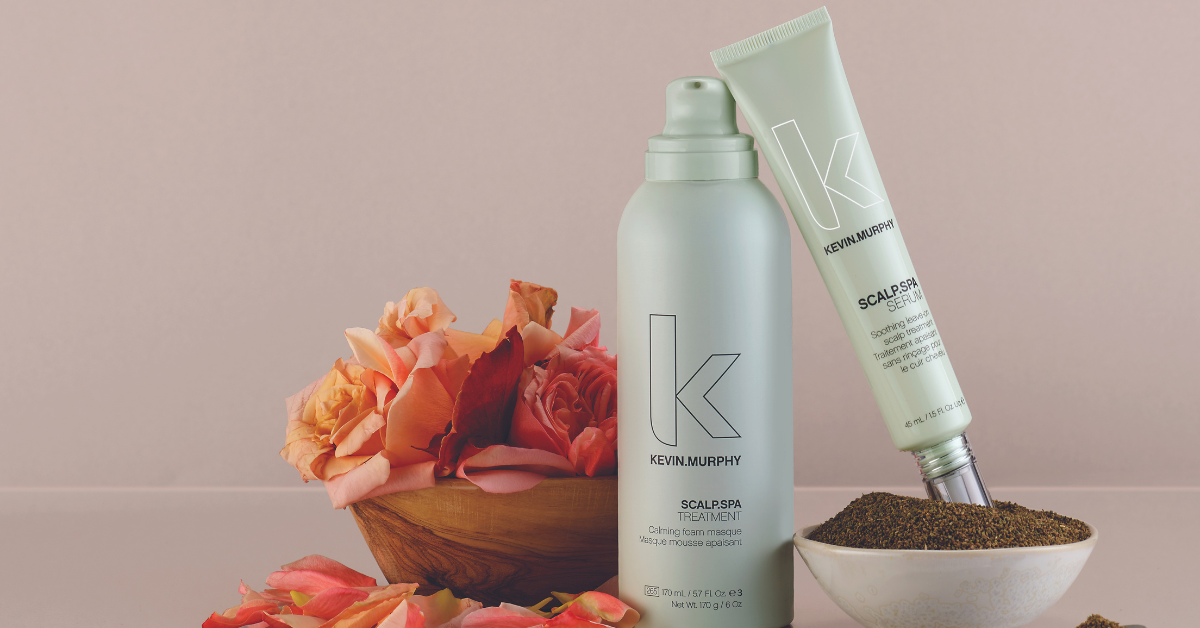 kevin murphy scalp spa