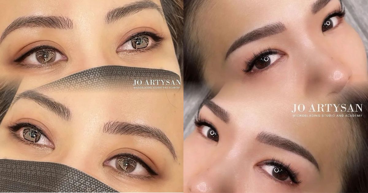 Jo Artysan- The Brow Specialist