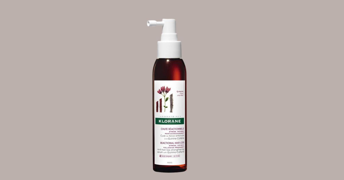 KLORANE Anti-Hair Loss Strengthening Serum