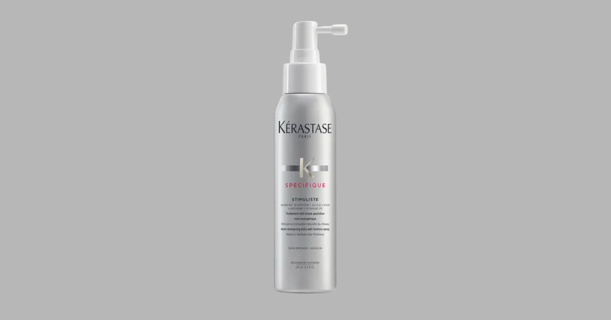 Kerastase Spécifique Stimuliste - Improve Hair Density and Prevent Premature ageing