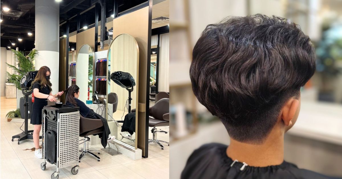 Kimage - salon near me in singapore