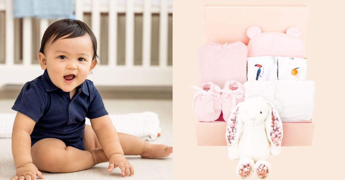 Le Petit Society - newborn gifts