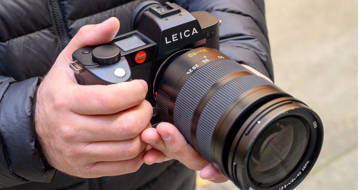 Leica SL2-S