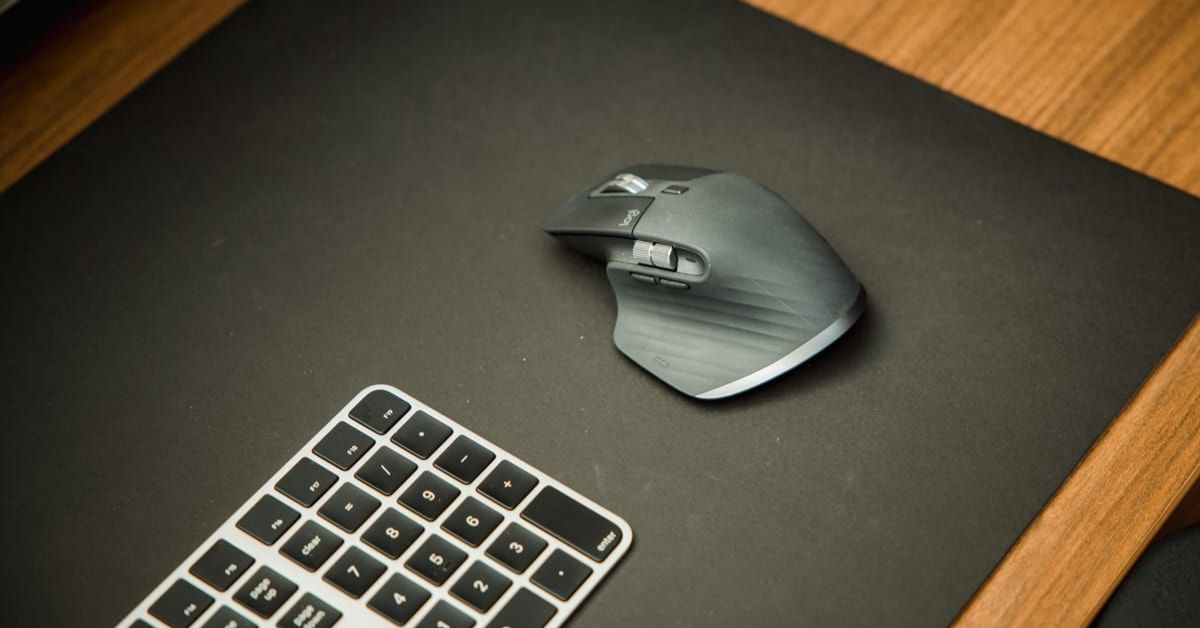 Logitech MX Master 3S Wireless Mouse