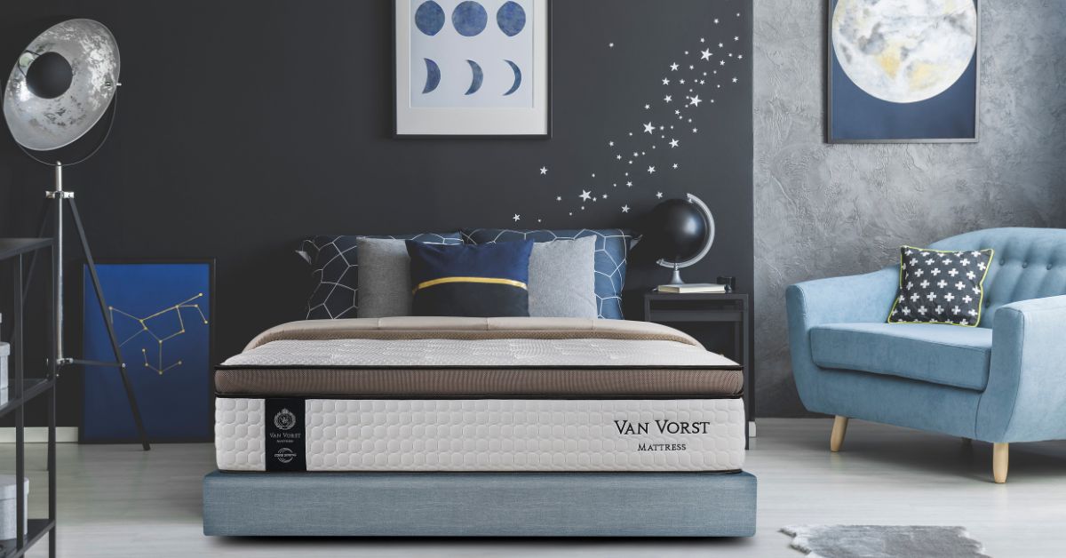 Luxury Mattress Singapore - Van Vorst