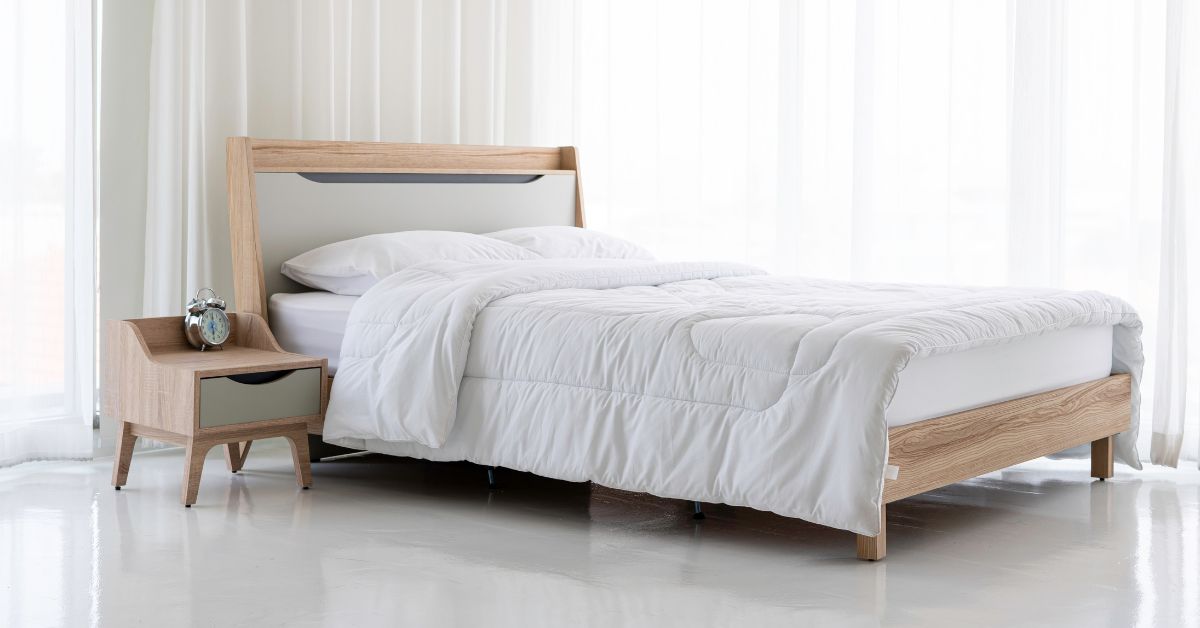 Mega Furniture - Anti-Dust and Anti-Allergic Affordable Mattress 