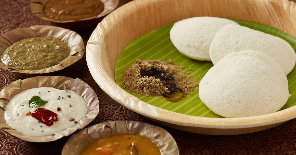 Murugan Idli - best dosa in singapore