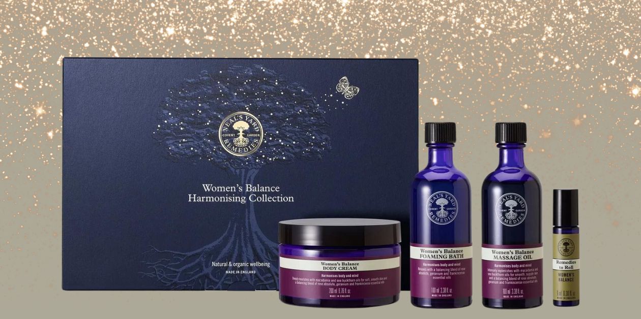 Neal’s Yard Remedies - Women’s Balance Harmonising Collection 