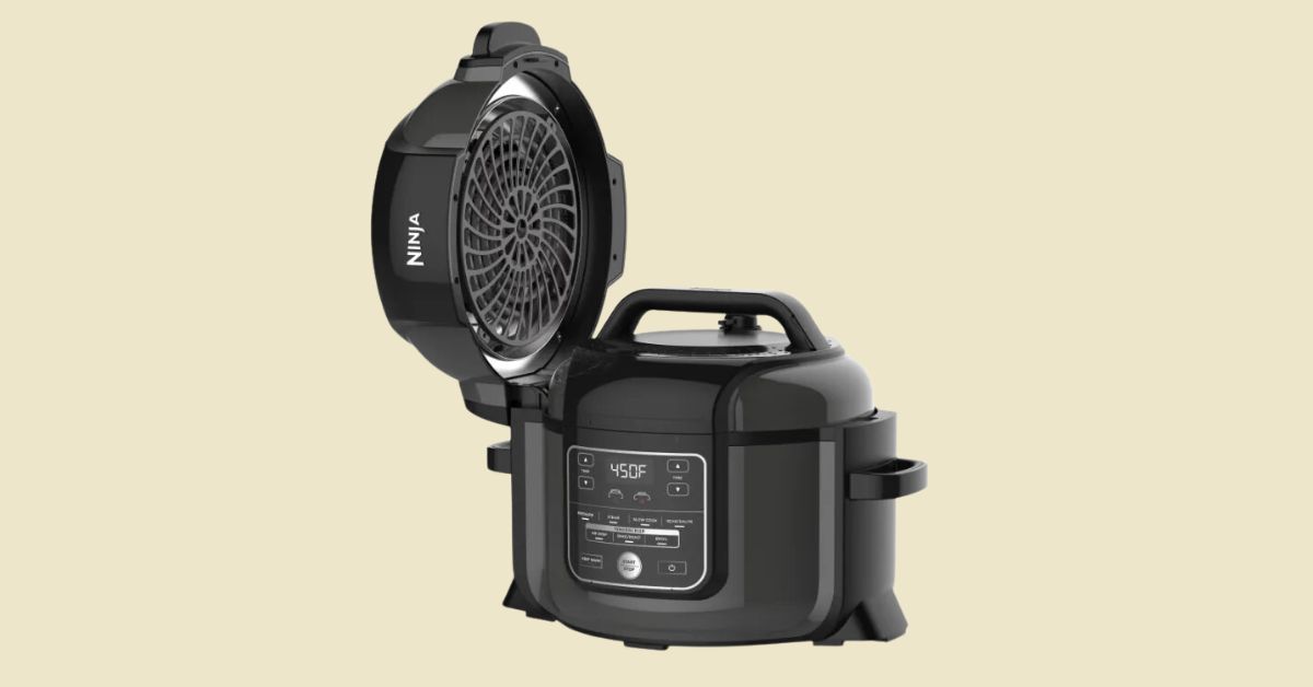 Ninja Foodi 8-In-1 6L Multi Cooker - OP300