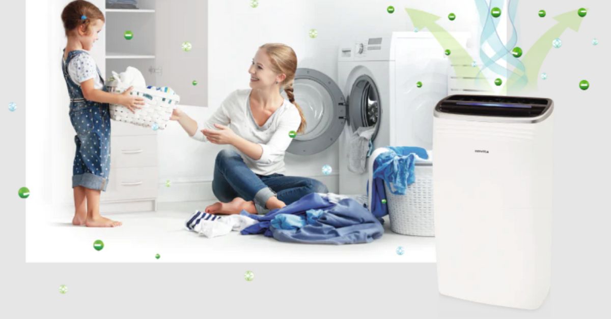 Best Dehumidifiers in Singapore