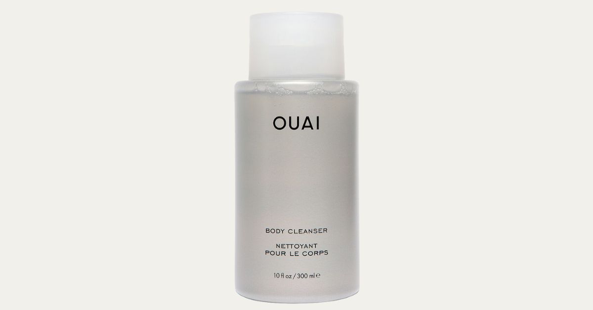 OUAI Body Cleanser