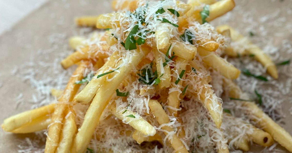 Truffle Time: The Best Truffle Fries in Singapore 