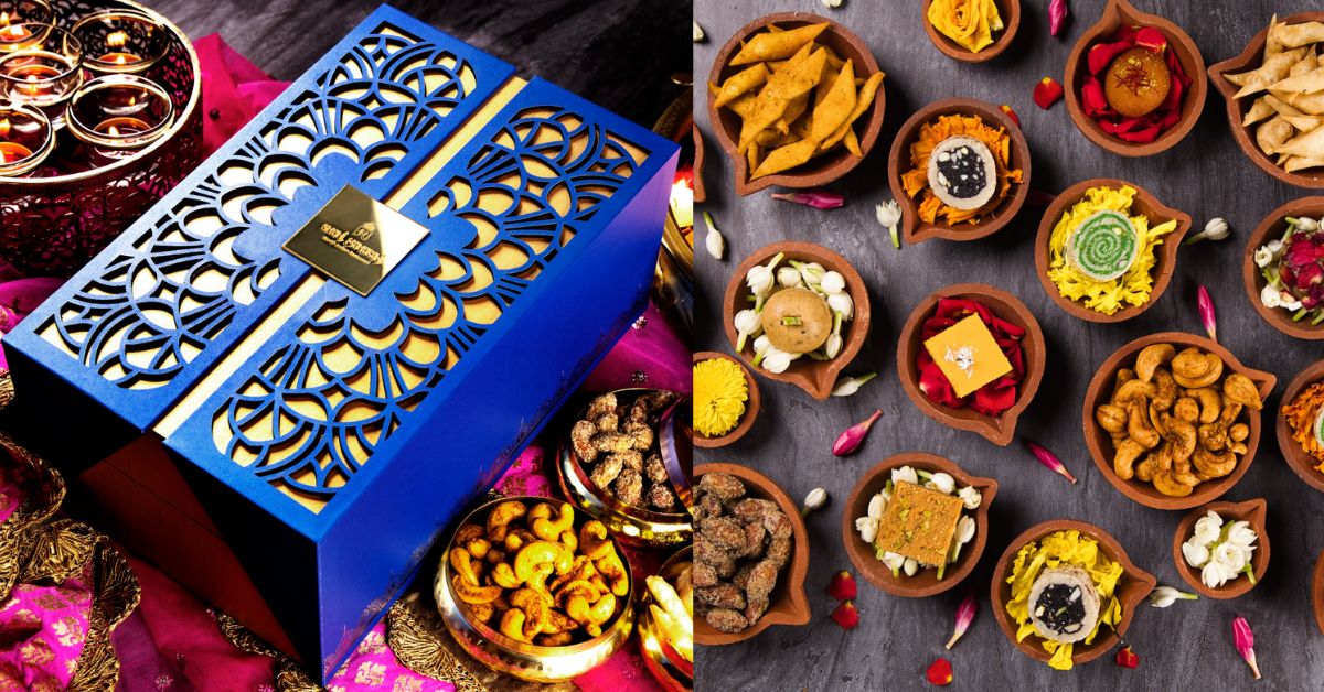 Shahi Maharani - Royal Mithai, Where Tradition Meets Elegance