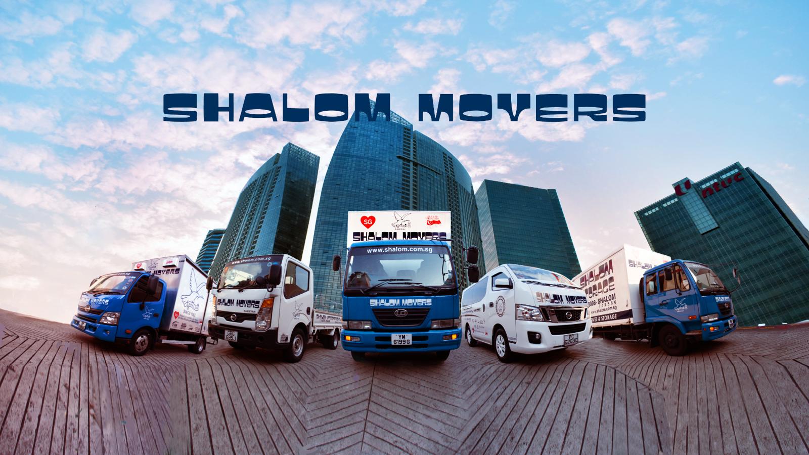 Singapore’s Movers and Packers