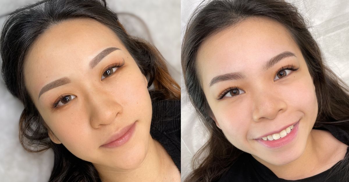 SleekBrow - Eyebrow Embroidery Salon with Glowing Customer Reviews