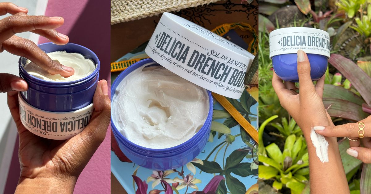 Sol De Janeiro - Delicia Drench Body Butter | Launch date: 7 Mar